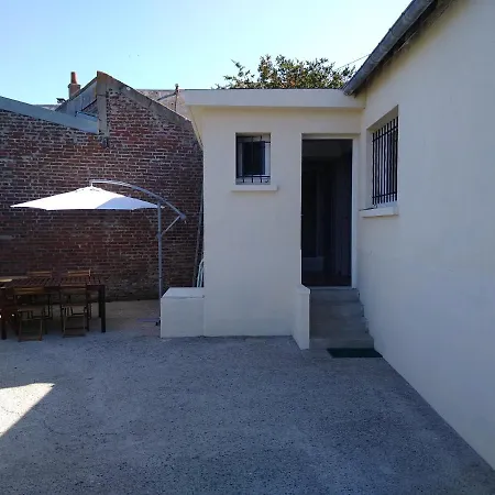 Maison De Vacances Semesterbostad Le Tréport